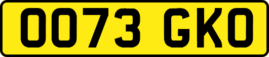 OO73GKO