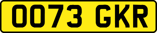 OO73GKR