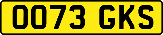 OO73GKS