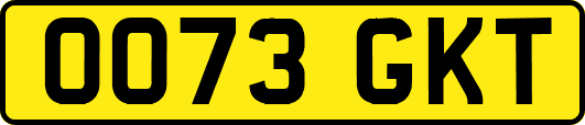 OO73GKT