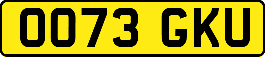 OO73GKU