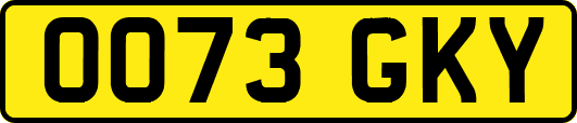 OO73GKY