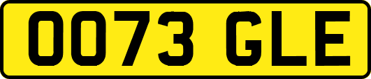 OO73GLE