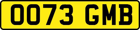 OO73GMB