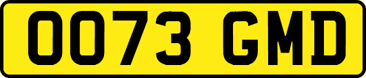 OO73GMD