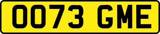 OO73GME