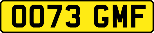 OO73GMF