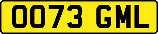 OO73GML