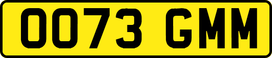 OO73GMM