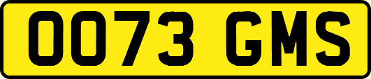 OO73GMS