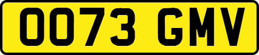 OO73GMV