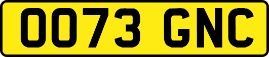 OO73GNC