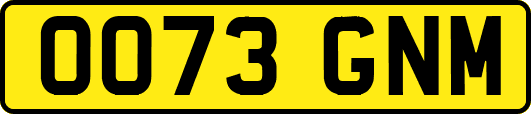 OO73GNM