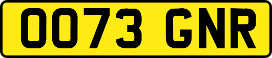 OO73GNR