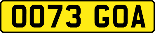 OO73GOA