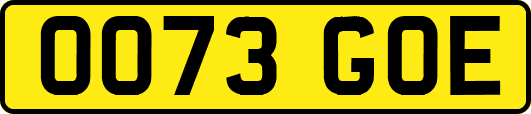 OO73GOE