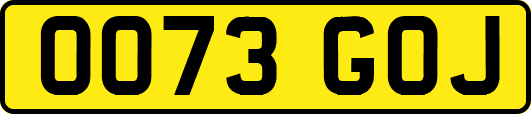 OO73GOJ