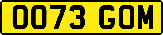 OO73GOM