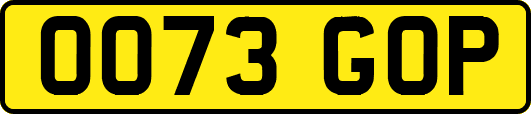 OO73GOP