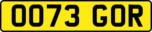 OO73GOR