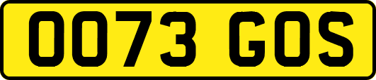 OO73GOS
