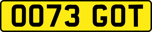 OO73GOT