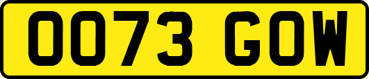 OO73GOW