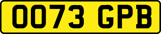 OO73GPB