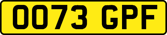 OO73GPF
