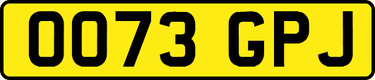 OO73GPJ