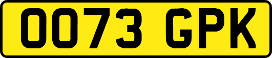 OO73GPK