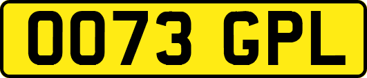 OO73GPL