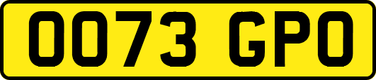 OO73GPO