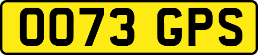 OO73GPS