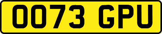 OO73GPU