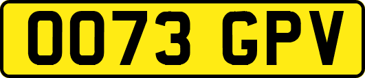 OO73GPV