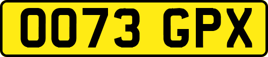 OO73GPX