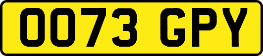 OO73GPY