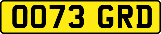 OO73GRD