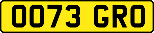 OO73GRO