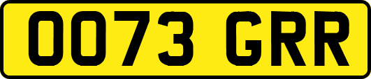 OO73GRR