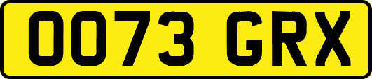 OO73GRX