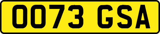OO73GSA