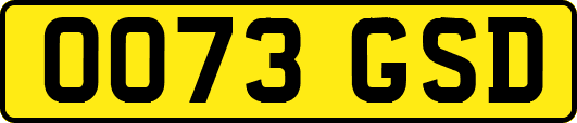 OO73GSD