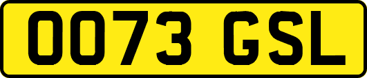 OO73GSL