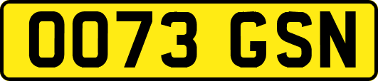 OO73GSN