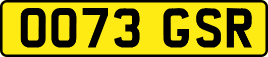 OO73GSR