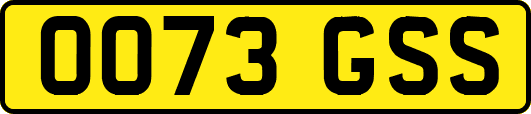 OO73GSS