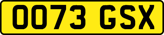 OO73GSX
