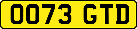 OO73GTD